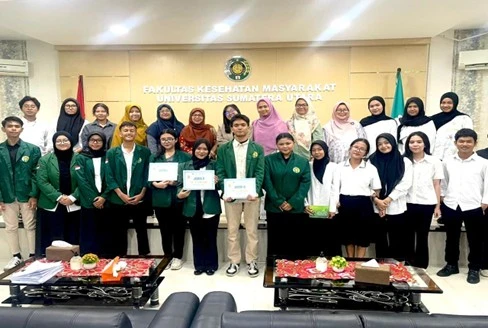 Pilmapres FKM USU 2026
